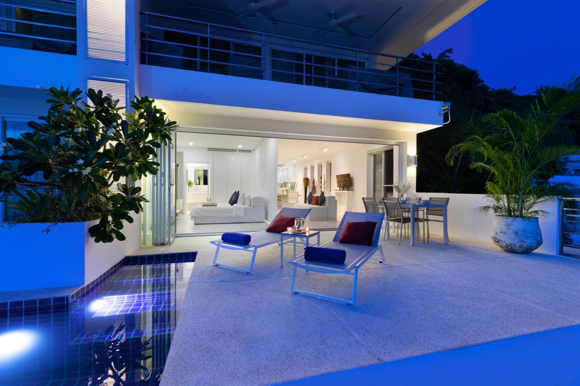 Unique Boutique Residences छुट्टी का घर Koh Samui