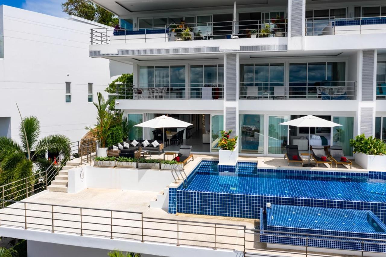 छुट्टी का घर Unique Boutique Residences Koh Samui