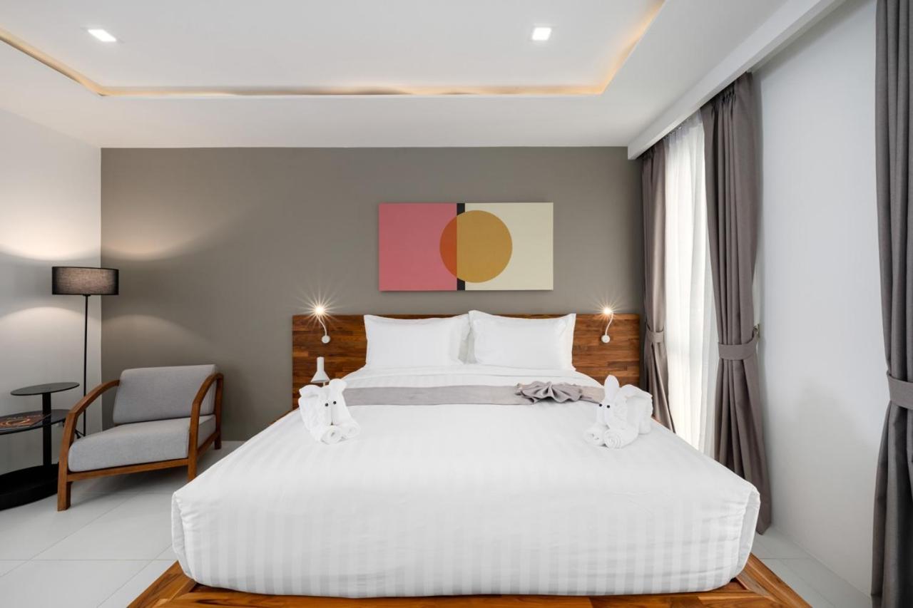 Unique Boutique Residences छुट्टी का घर *