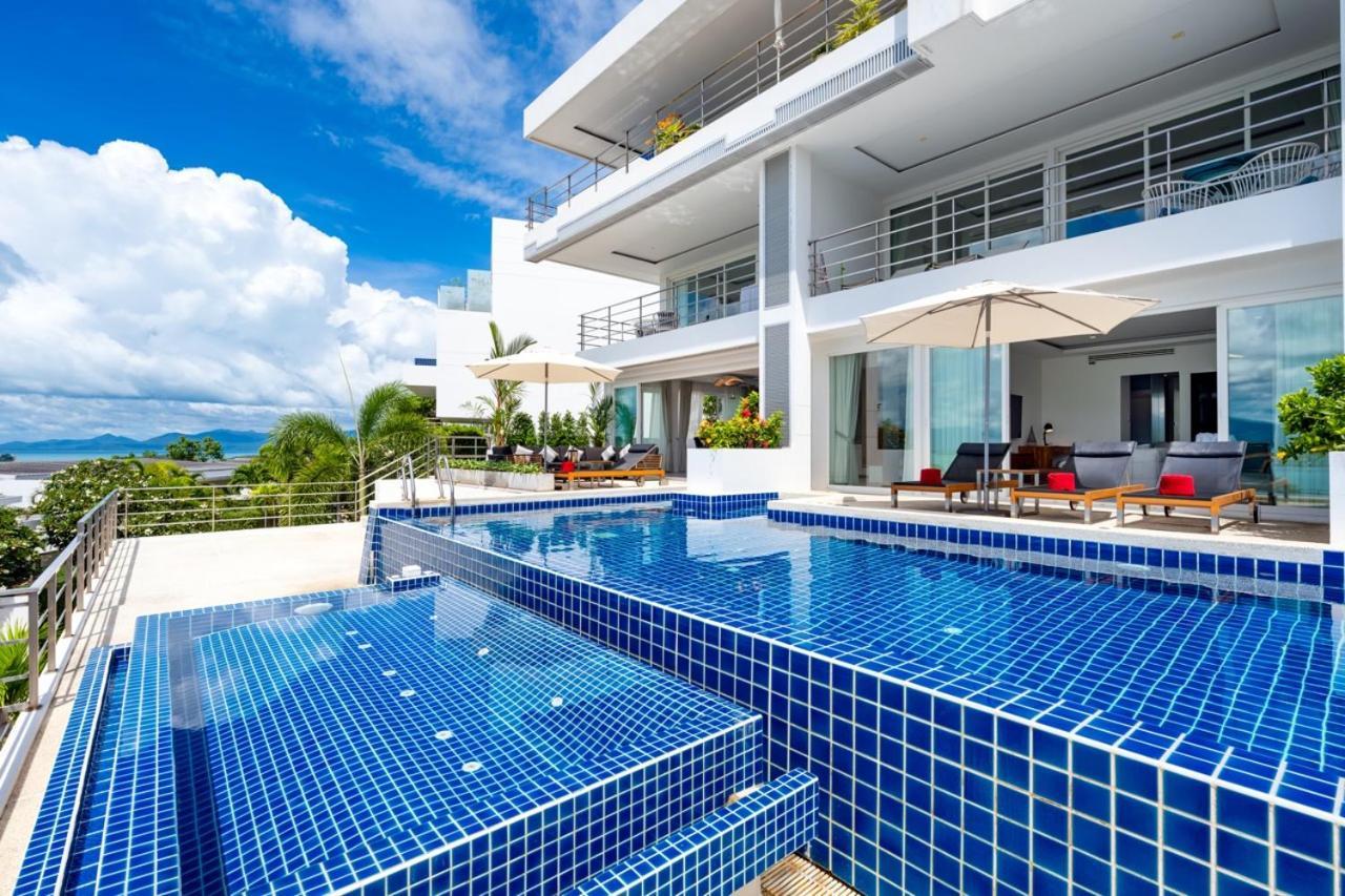 छुट्टी का घर Unique Boutique Residences Koh Samui