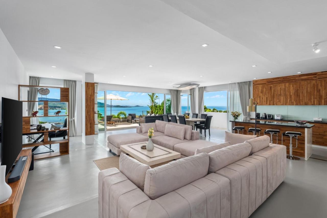Unique Boutique Residences छुट्टी का घर Koh Samui