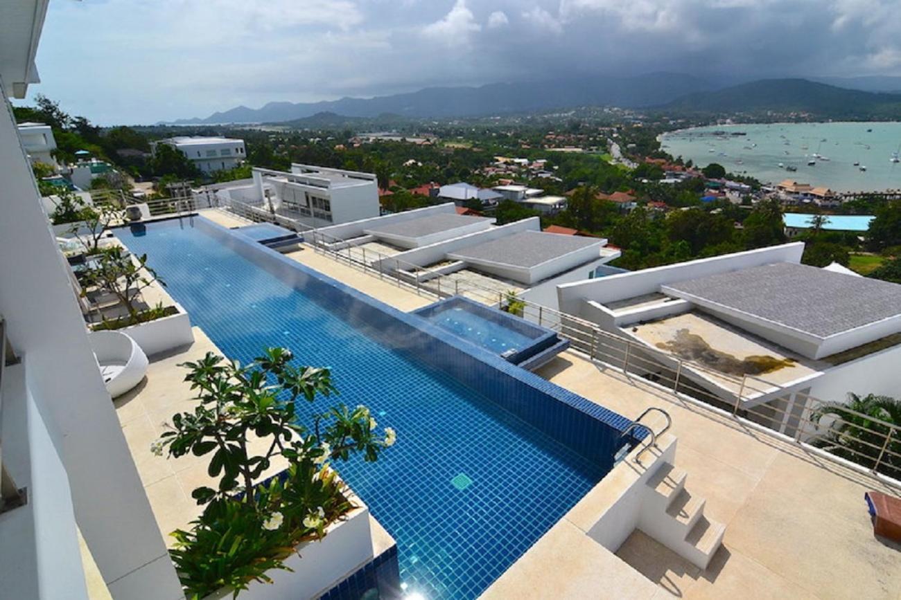 छुट्टी का घर Unique Boutique Residences Koh Samui