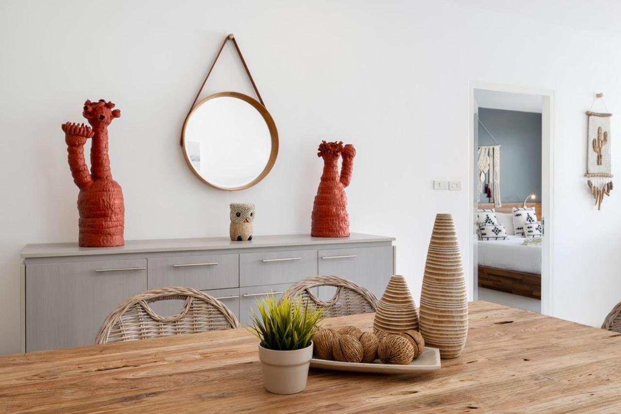 Unique Boutique Residences छुट्टी का घर *
