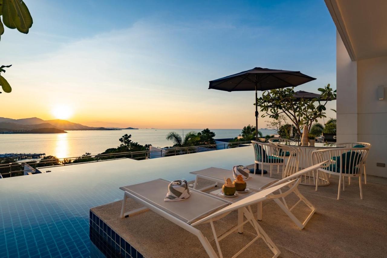 छुट्टी का घर Unique Boutique Residences Koh Samui