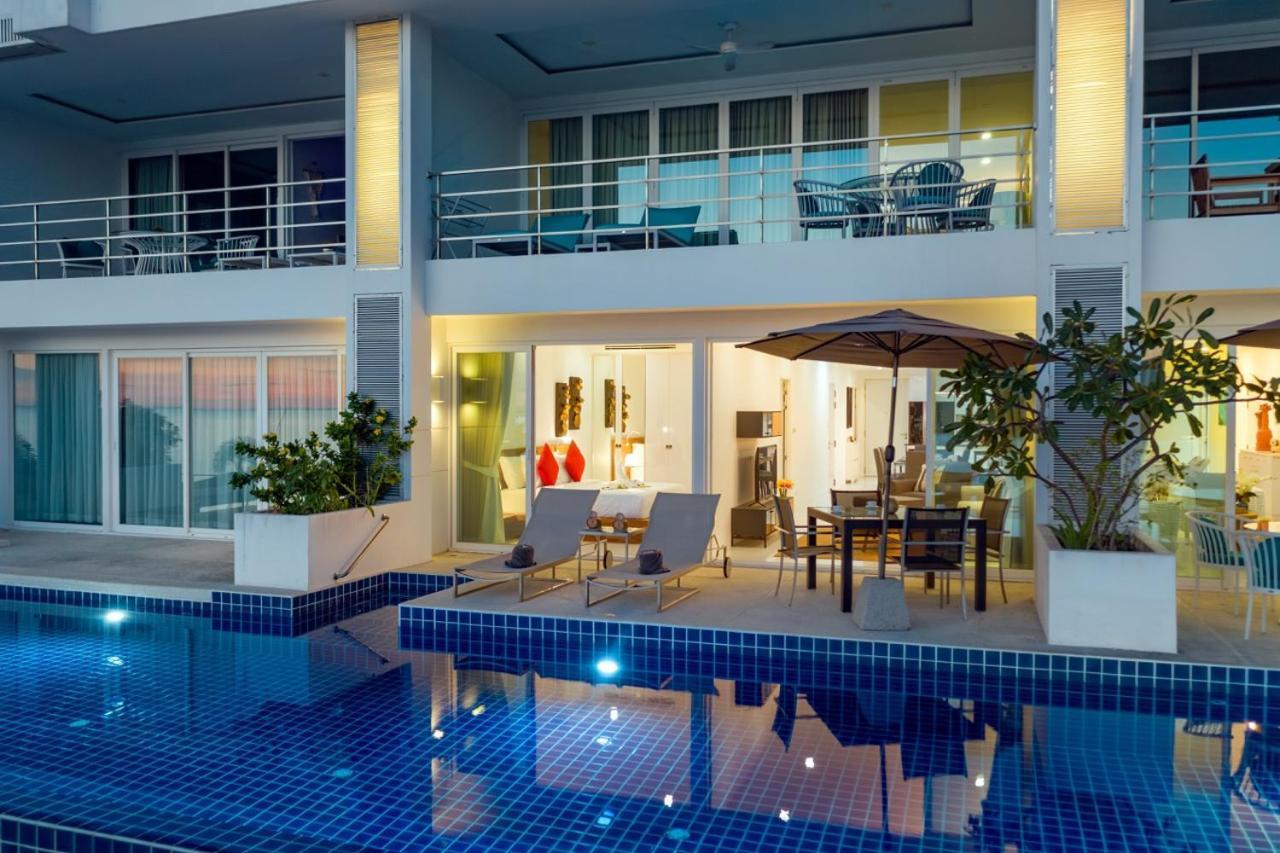 Unique Boutique Residences छुट्टी का घर Koh Samui