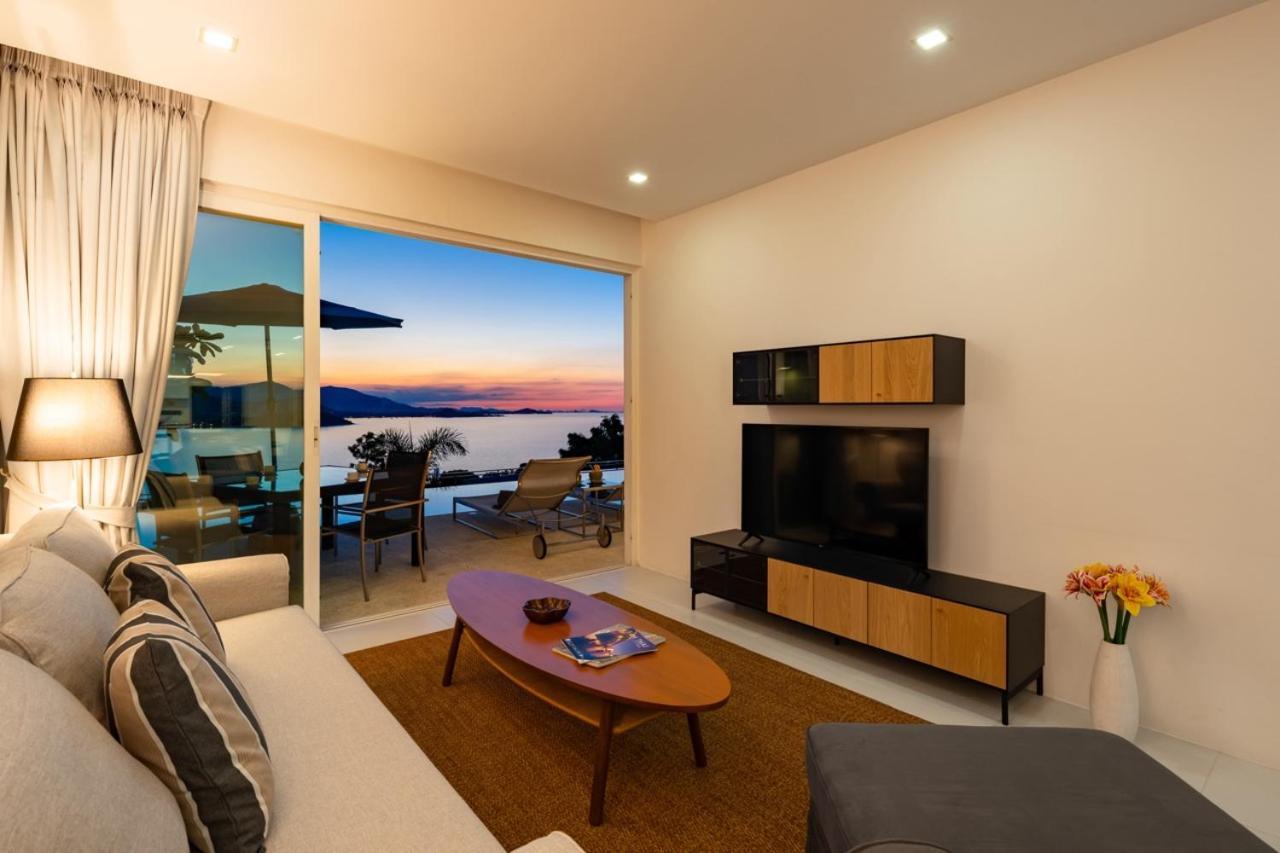छुट्टी का घर Unique Boutique Residences Koh Samui