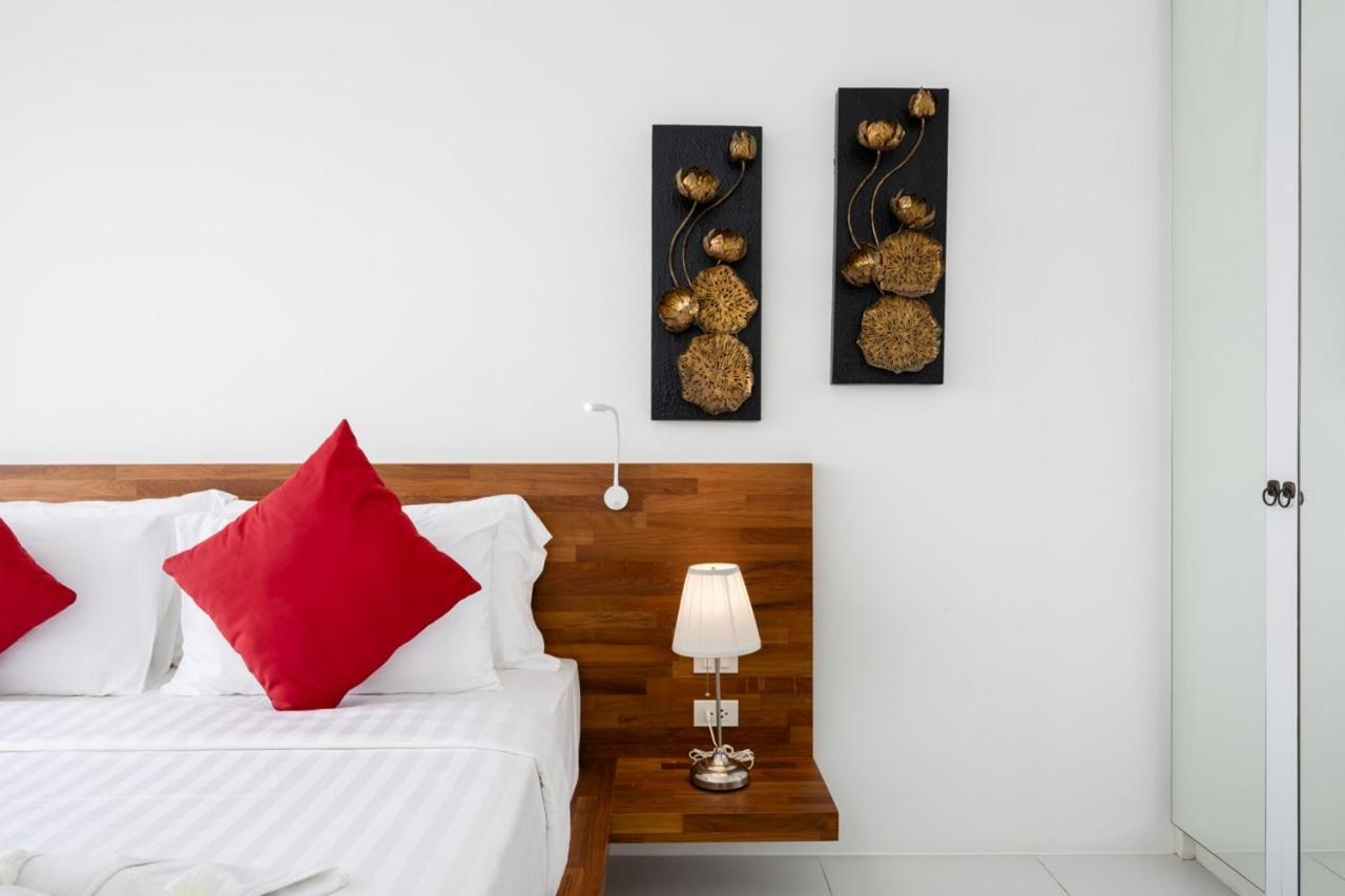 Unique Boutique Residences छुट्टी का घर Koh Samui