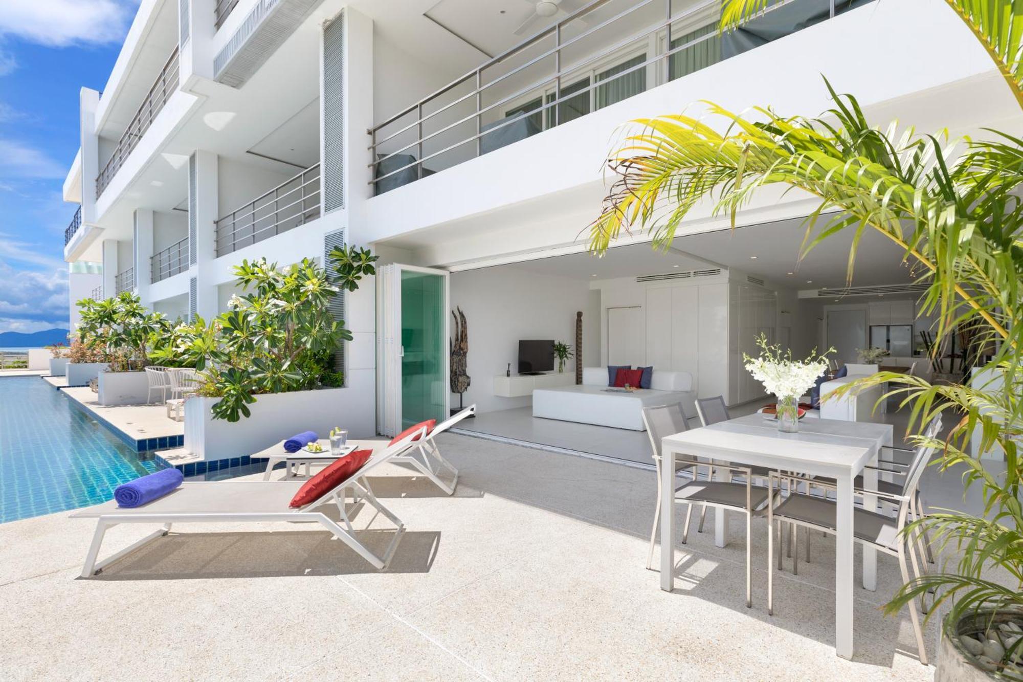 Unique Boutique Residences Ferienhaus